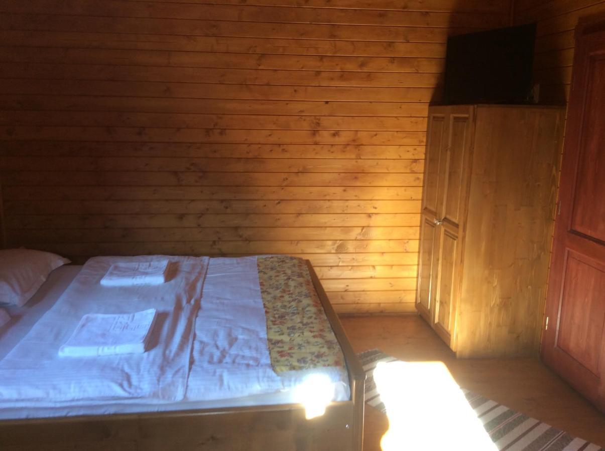 Ferienwohnung Cristal De Sare Praid Exterior foto