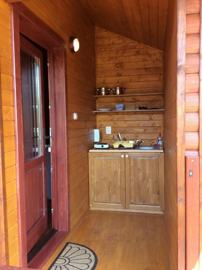 Ferienwohnung Cristal De Sare Praid Exterior foto