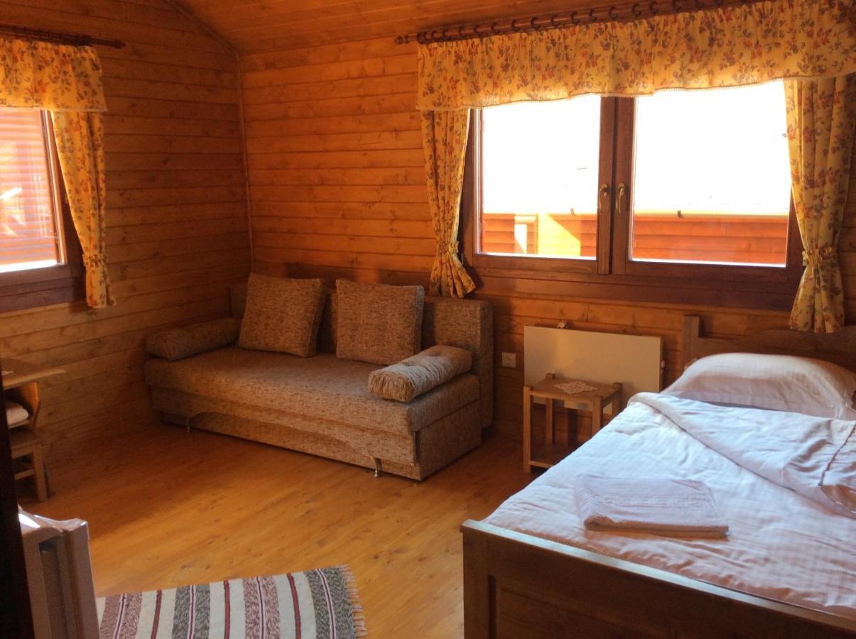 Ferienwohnung Cristal De Sare Praid Exterior foto