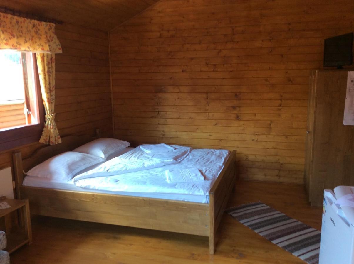 Ferienwohnung Cristal De Sare Praid Exterior foto