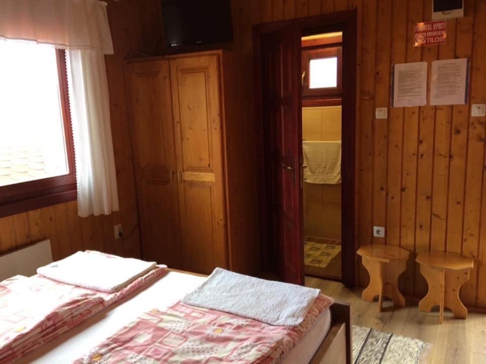 Ferienwohnung Cristal De Sare Praid Exterior foto